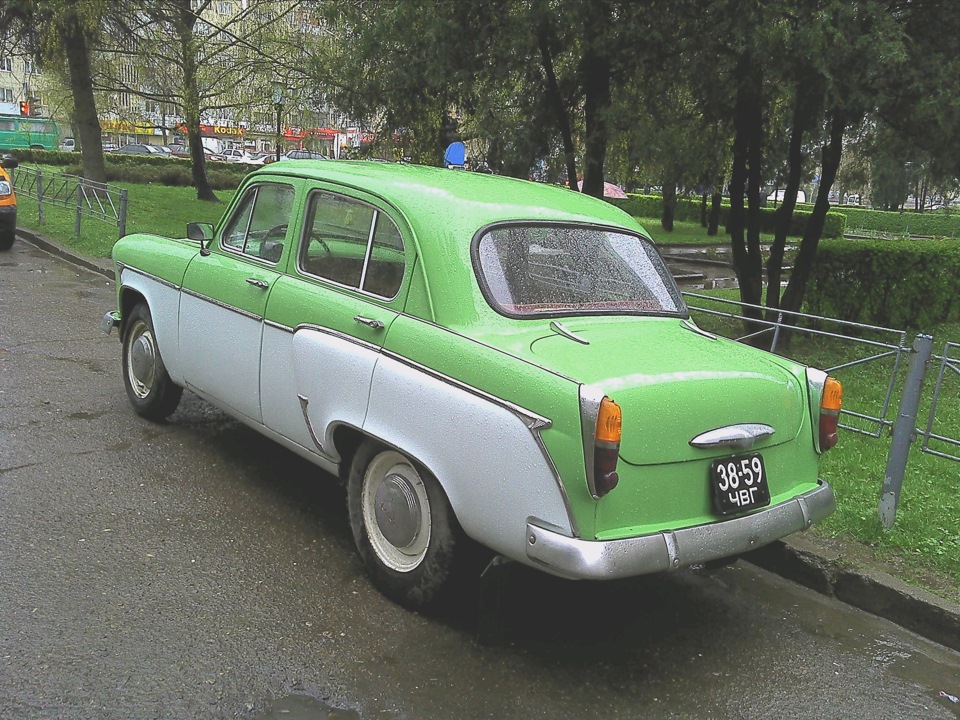 Попадаются 2 — Москвич 2140, 1,5 л, 1988 года | встреча | DRIVE2