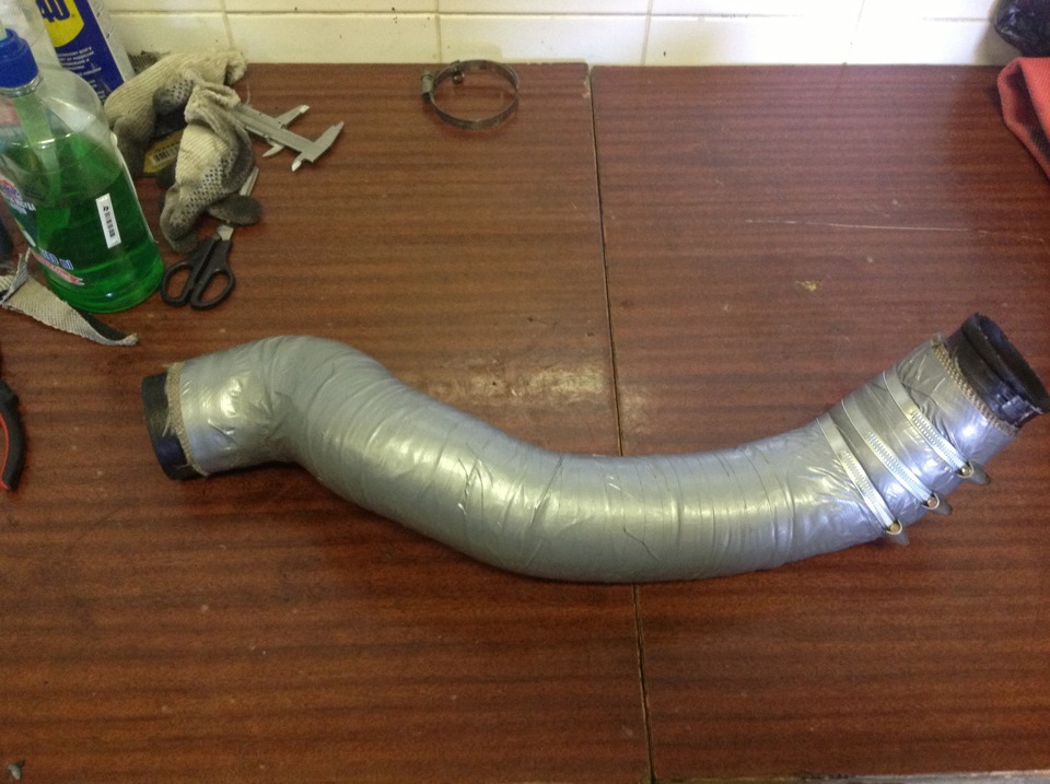 Фото в бортжурнале Jeep Cherokee (KK)