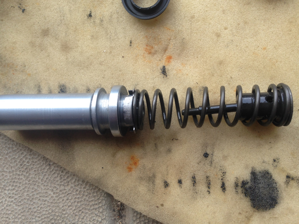 Пропали тормоза — ГАЗ Газель, 2,5 л, 2007 года | своими руками | DRIVE2