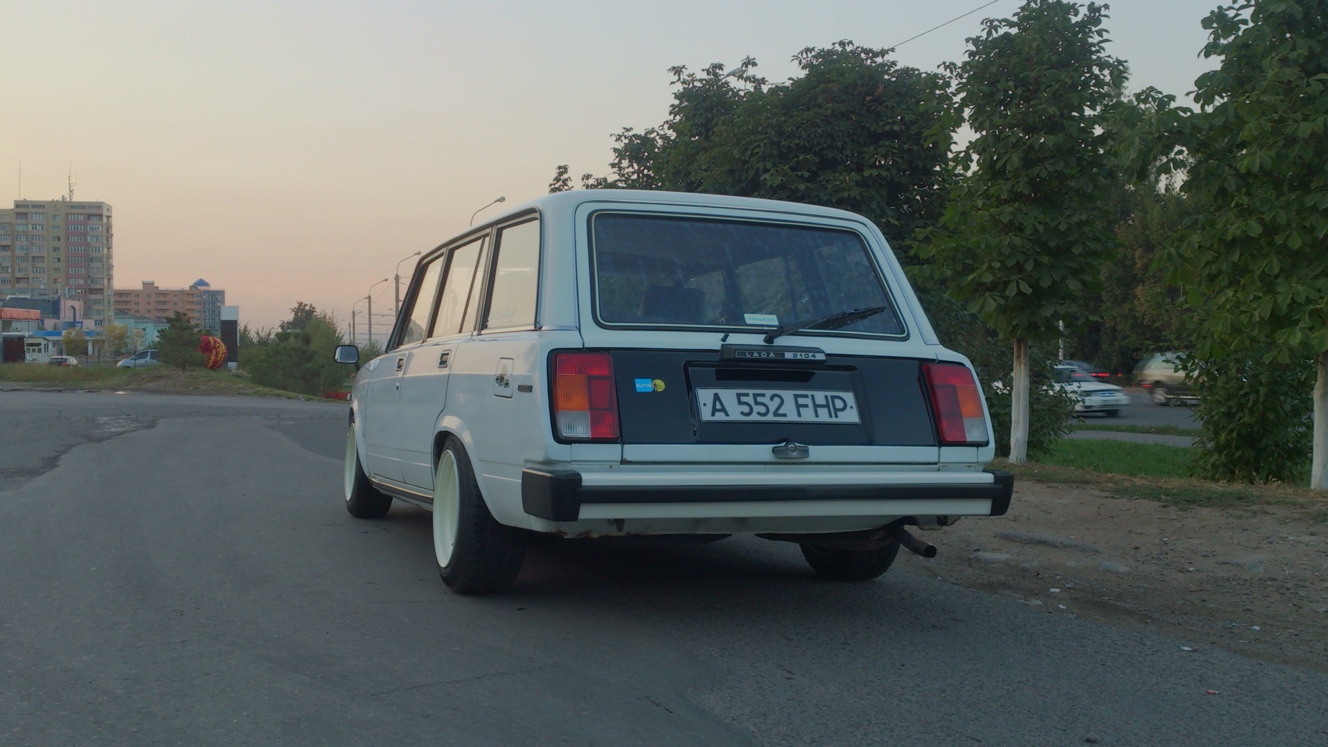 Lada 21043 1.6 бензиновый 2000 | ЛИНЧ from LSD на DRIVE2