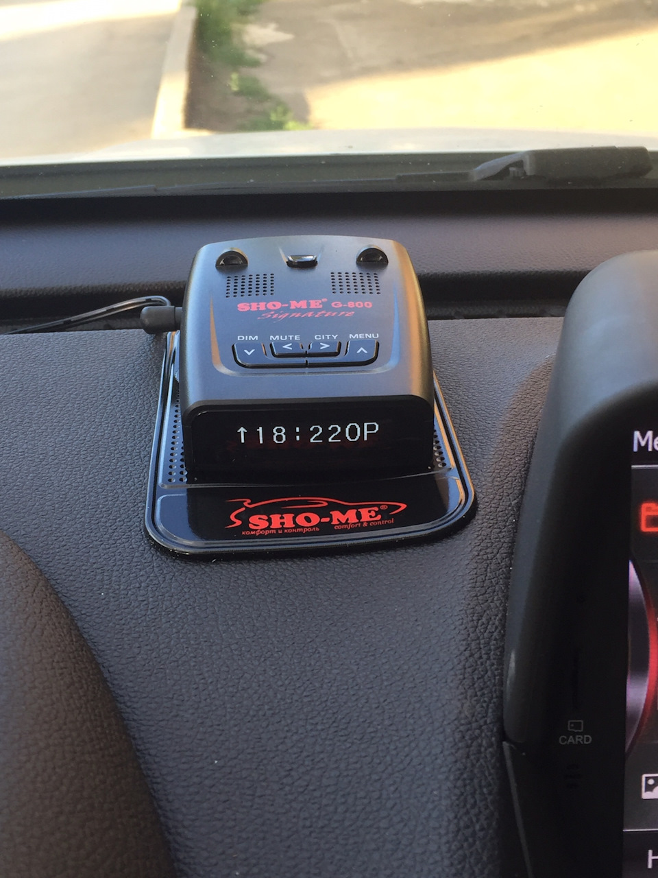 Sho me 520. современный антирадар. ручной радар. новый антирадар. новый антирадар.