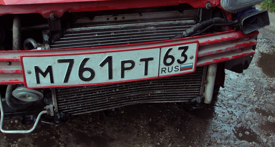 Мойка радиаторов — Chevrolet Spark (M200, M250), 0,8 л, 2006 года ...