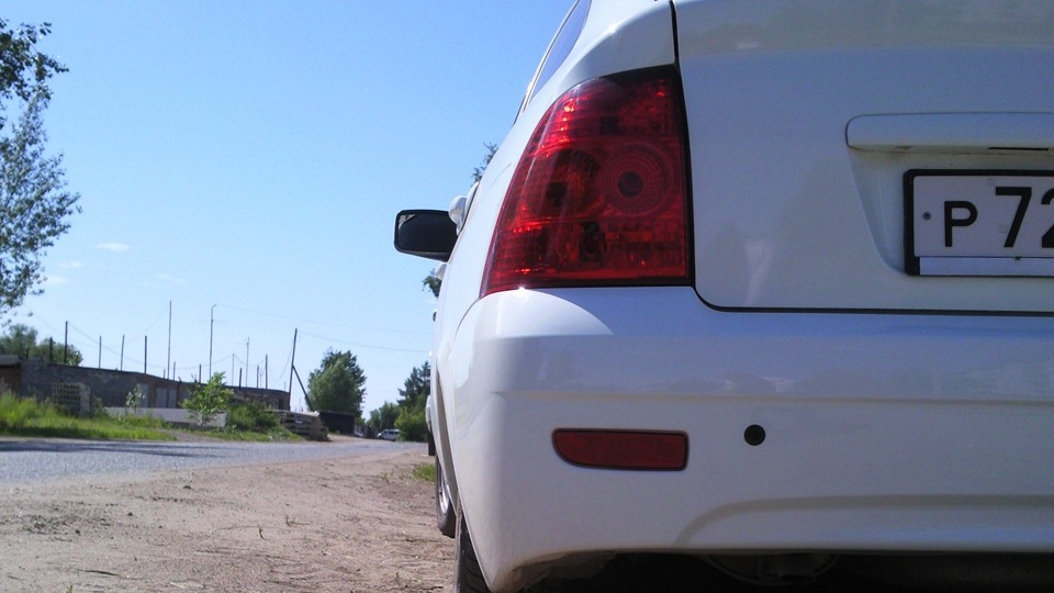 ss20 racing -30 Продажа — Lada Приора хэтчбек, 1,6 л, 2010 года ...