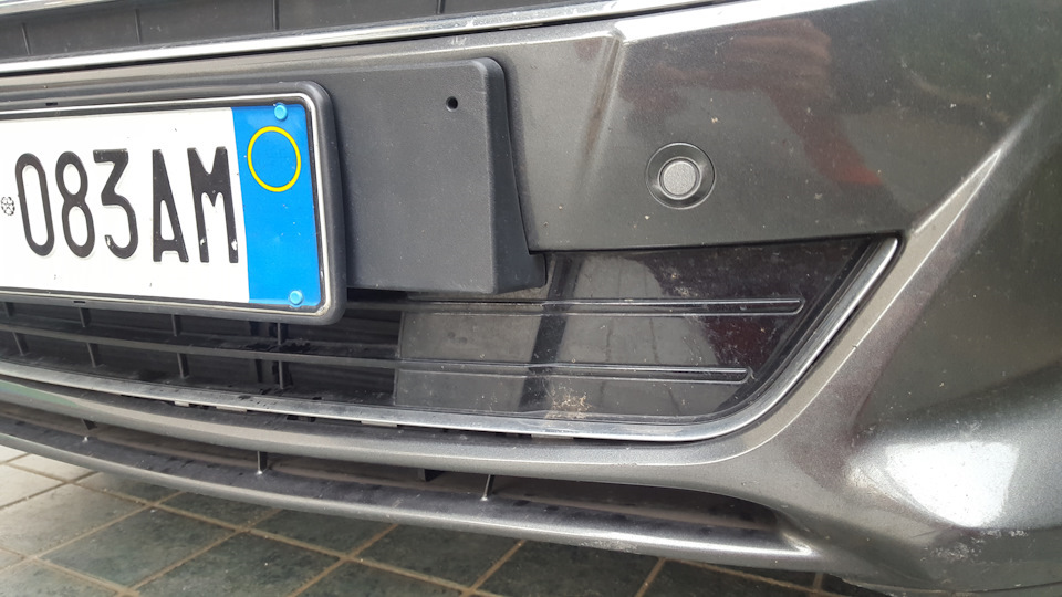 Адаптивный круиз-контроль: установка откладывается — Ford Mondeo V, 2,5 ...