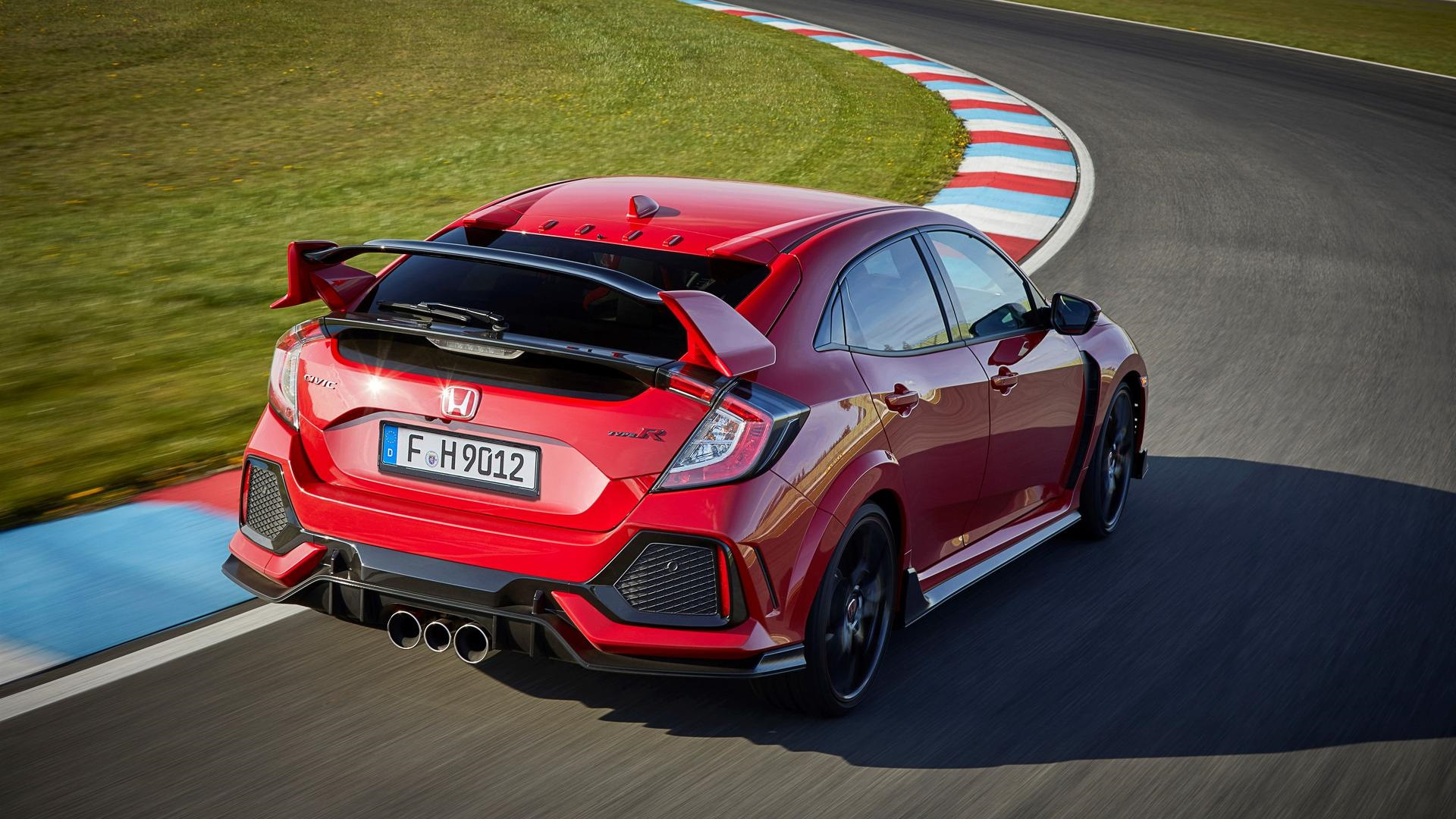 Honda Civic Type r 2000 hot Hatch