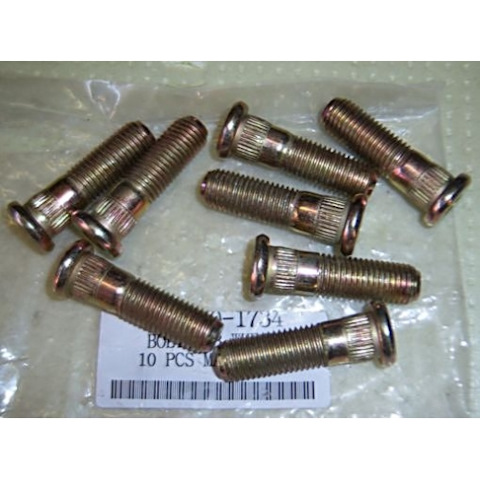 94501734 Шпилька колеса GM | Запчасти на DRIVE2