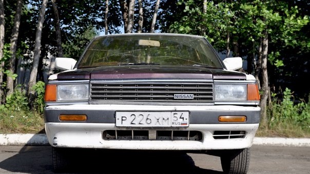 nissan laurel fjc32