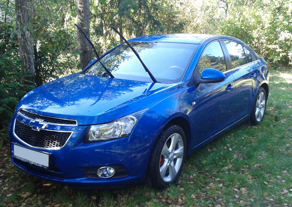 Cruze Chevrolet С„РёРѕР»РµС‚