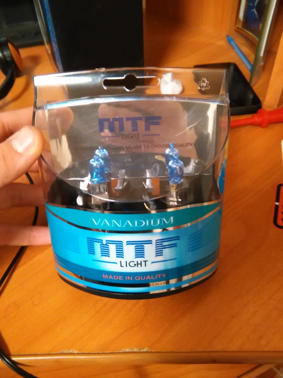 лампочки H3 — СеАЗ 11116 Ока, 1 л, 2007 года | электроника | DRIVE2