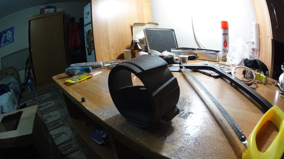 KIA Sportage — установка линзы под ксенон — Сообщество «Тюнинг Оптики ...