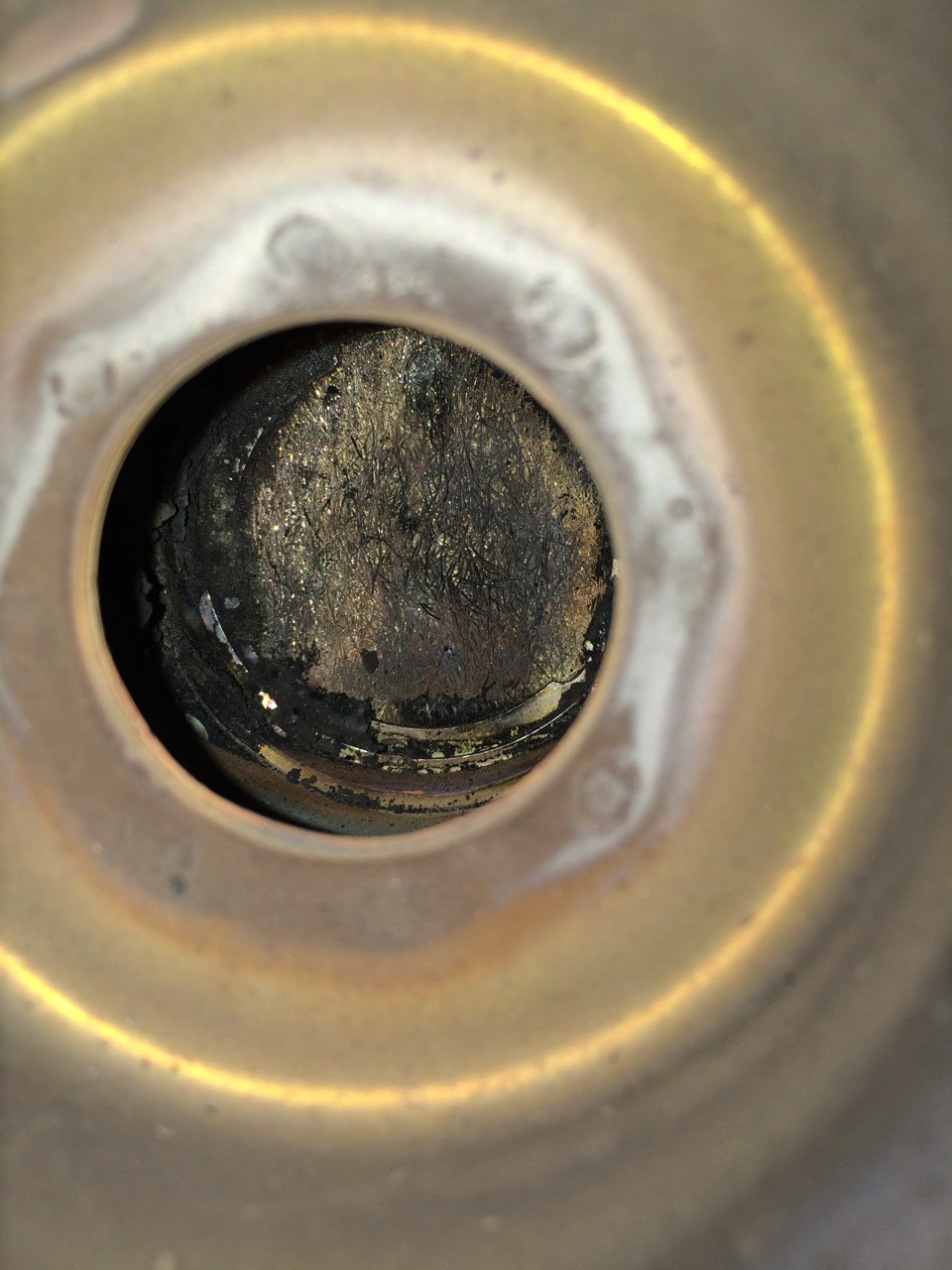 Фото в бортжурнале BMW X5 (E53)