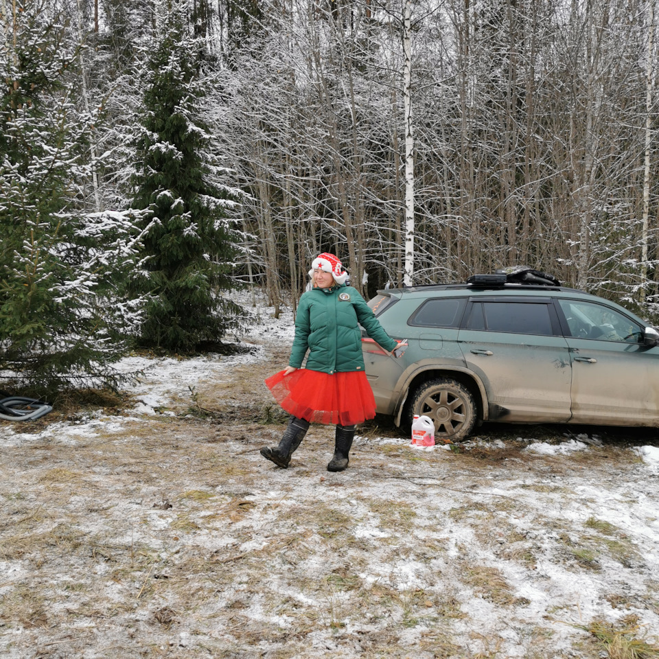 Ира — SsangYong Actyon (1G)