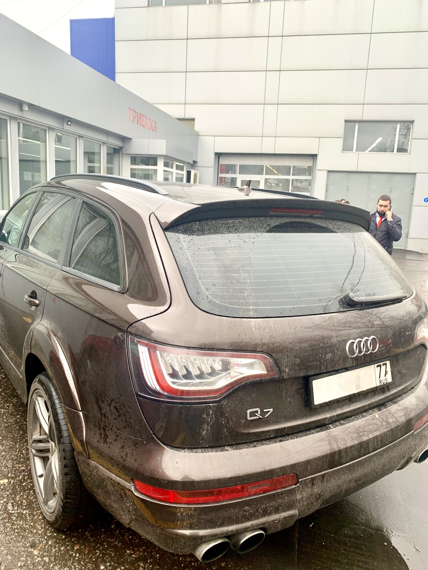 Новый комплект колес Patrick Hellman, диагностика ходовой, вибростенд ...