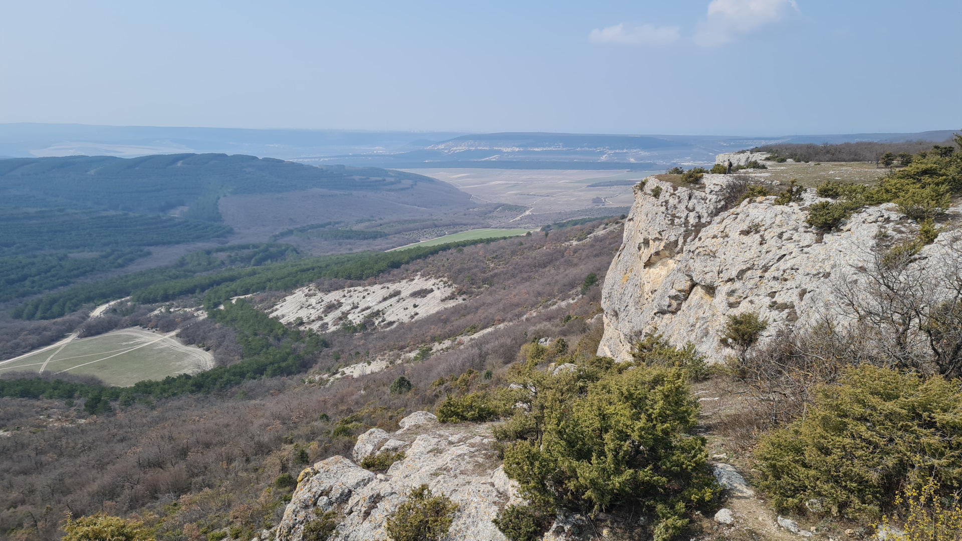 Богатое (Крым). Челтер Мармара и маки. Чем богат Крым.