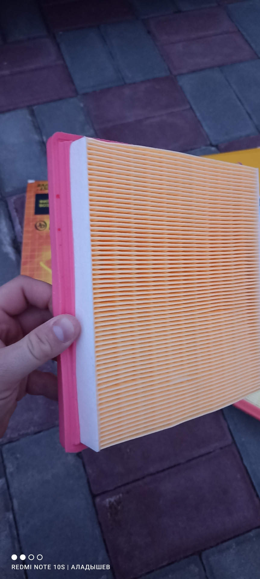 Фото в бортжурнале Volkswagen Polo Sedan