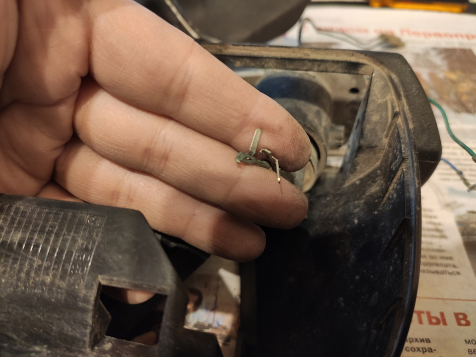 Фото в бортжурнале Mitsubishi Lancer X