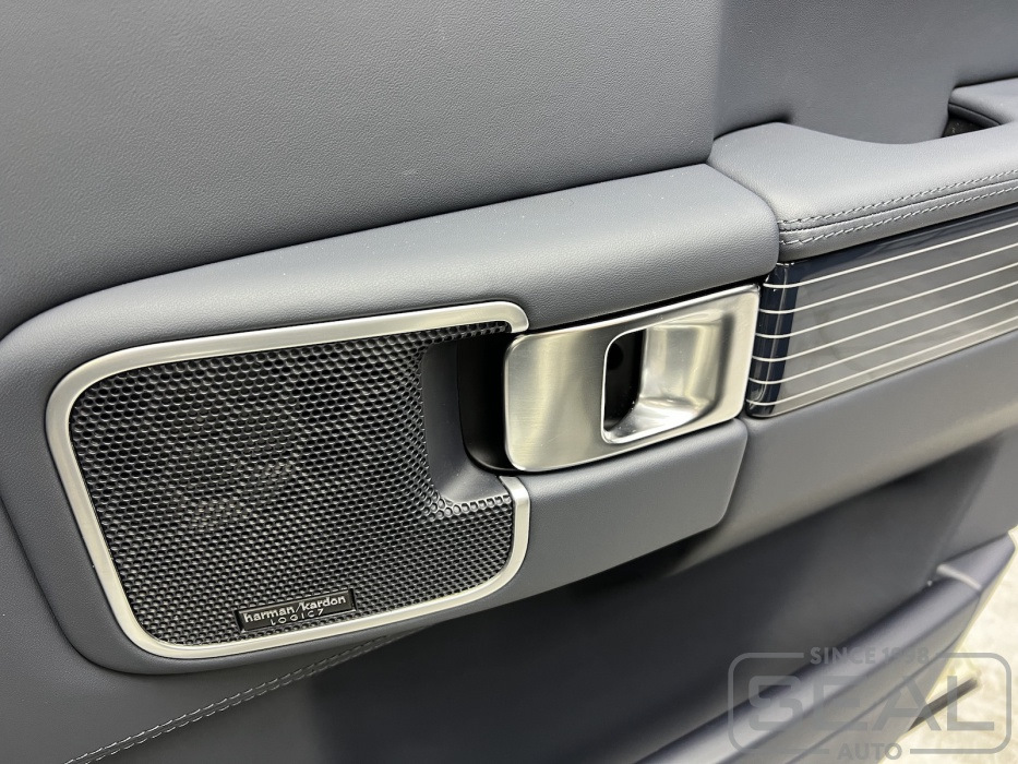 Перетяжка торпедо и дверных панелей для Range Rover — SealAuto на DRIVE2