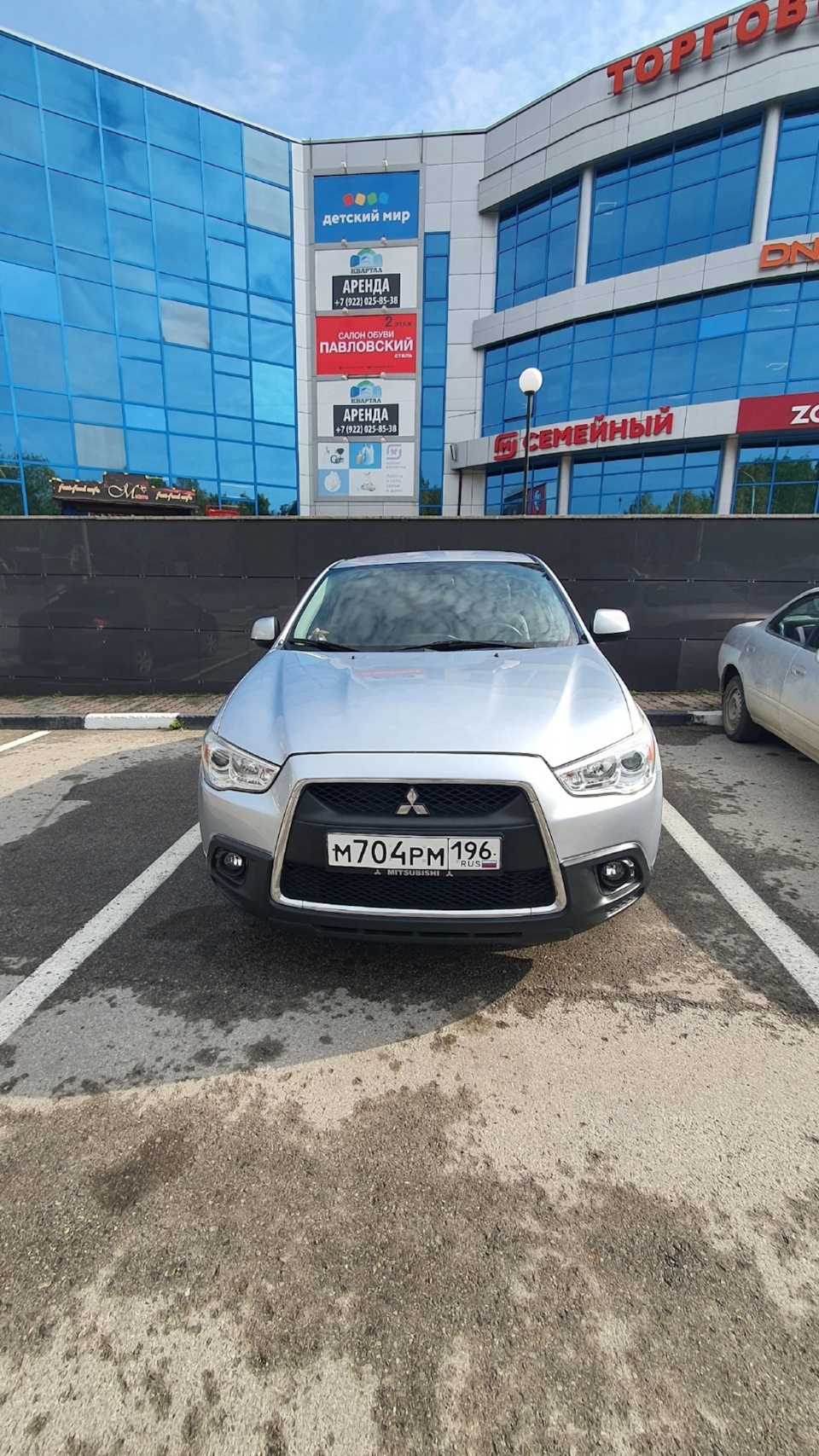 Перекраска капота — Mitsubishi ASX, 1,8 л, 2010 года | кузовной ремонт |  DRIVE2