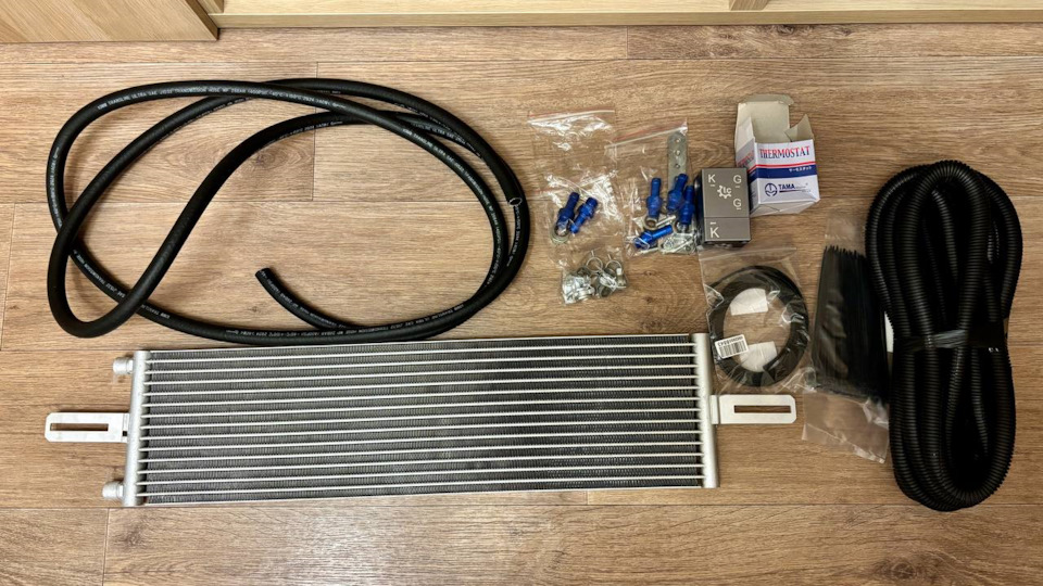 Фото в бортжурнале Toyota Camry (XV70)