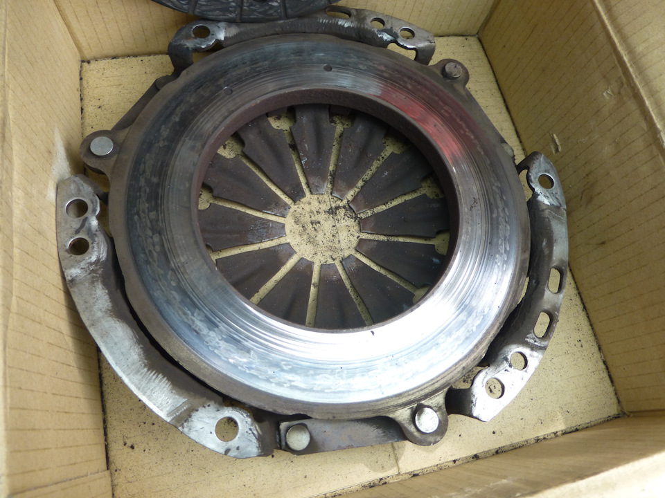 Фото в бортжурнале Peugeot 107