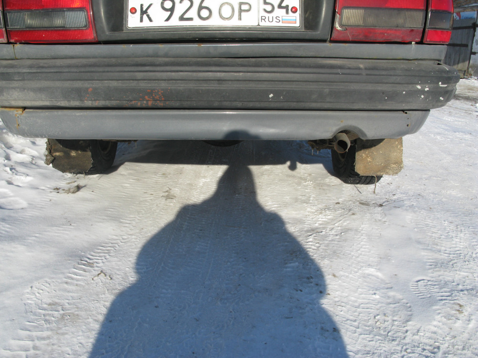 самодельные брызговики. — ГАЗ 3110, 2,4 л, 2000 года | своими руками ...