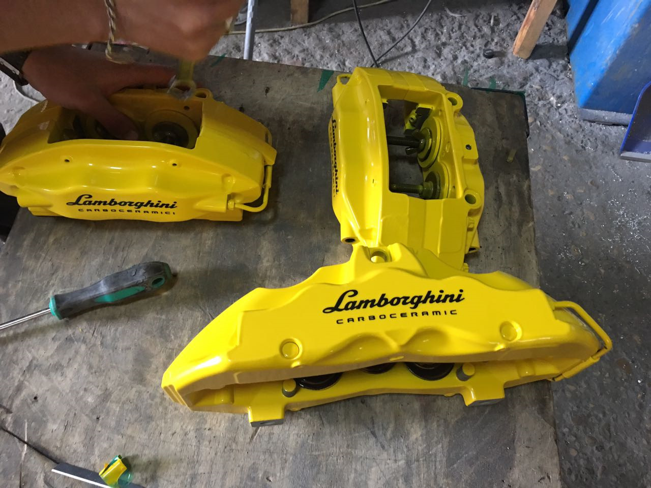 Как покрасить диски с 30% скидкой?! — DRIVE2