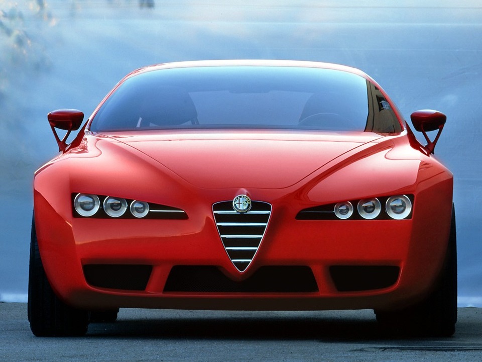 brera alfa romeo