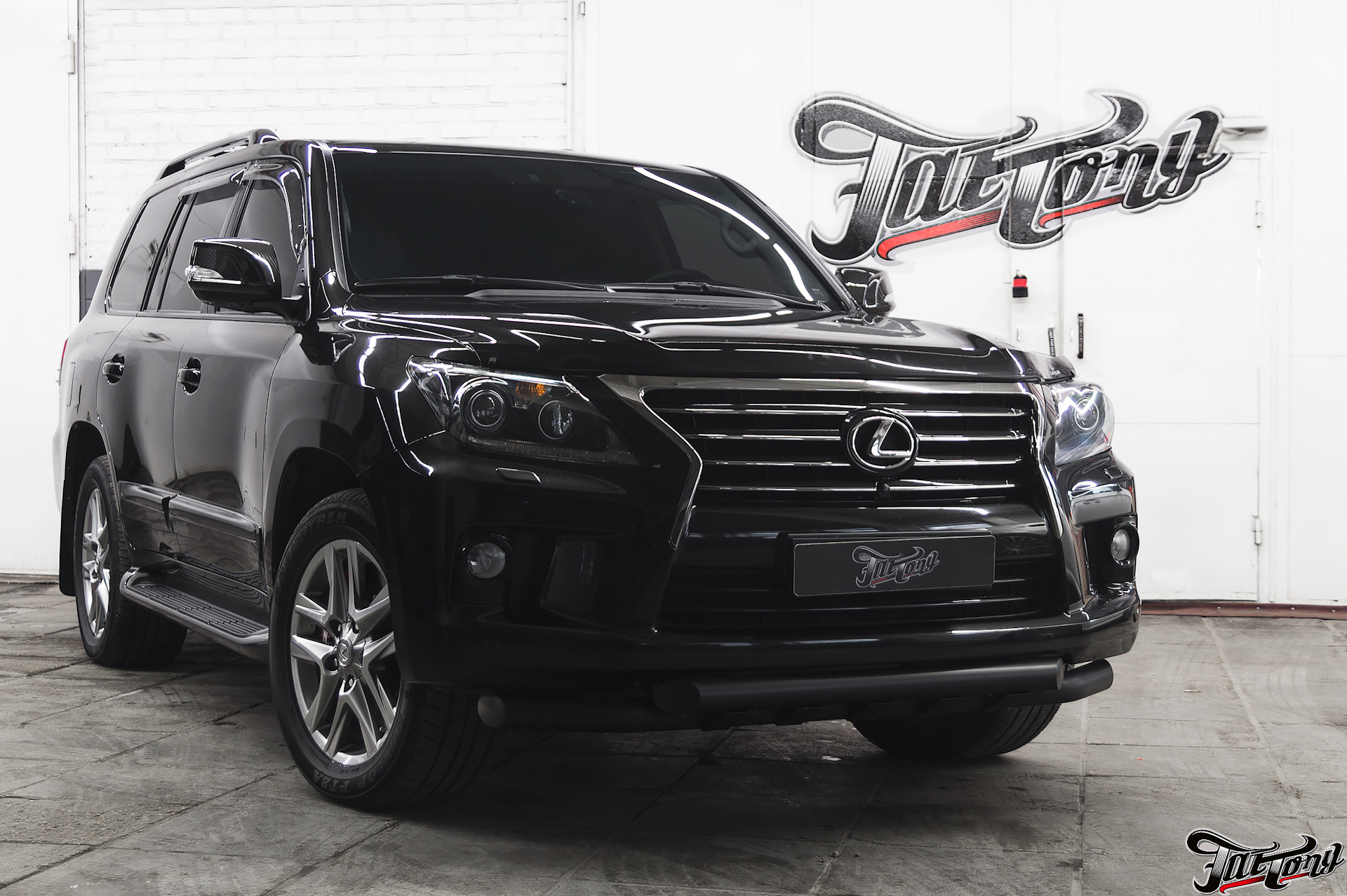 Проблемы lexus lx 570