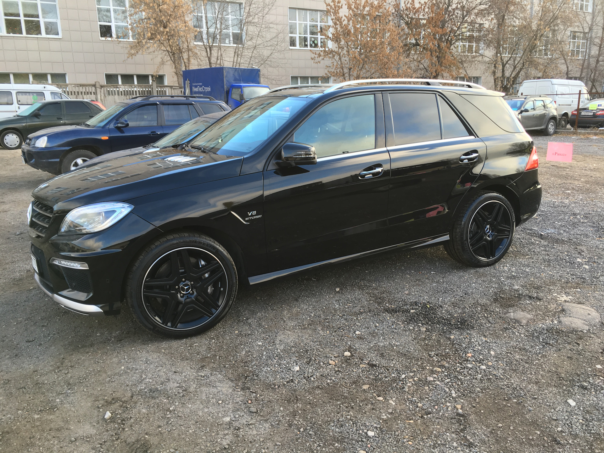 Сужусь 2 год с Авилоном по возврату ML63amg W166 (ведро с болтами) — DRIVE2