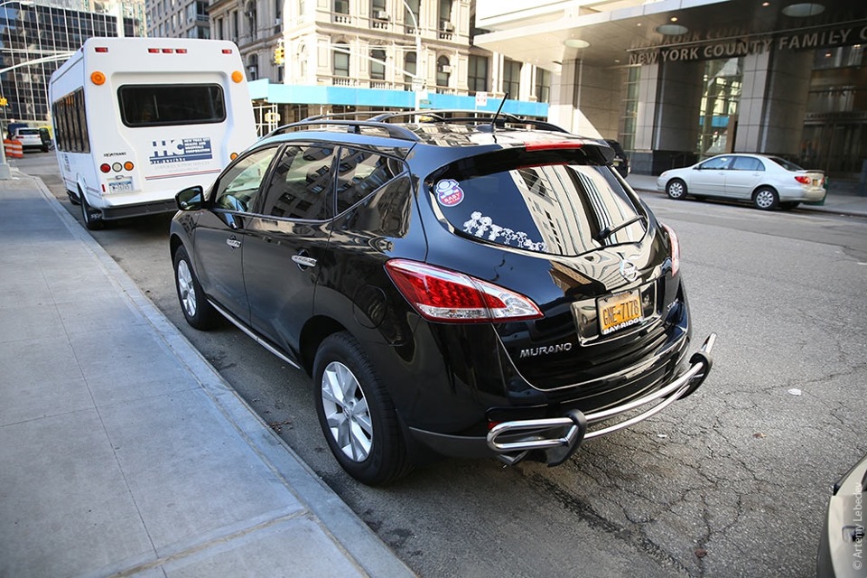 8c0c07cs 960 Как паркуются в нью йорке