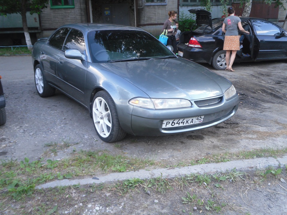 Toyota Sprinter Marino stance