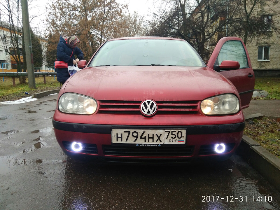 Птф golf