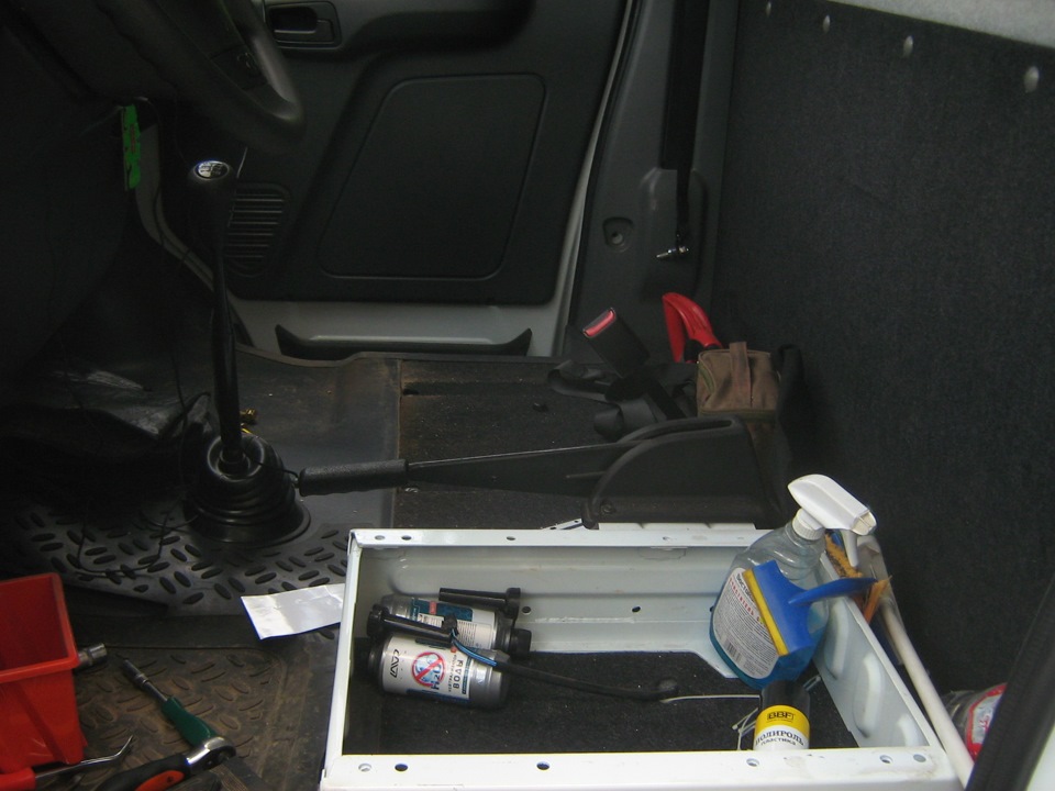 Шумоизоляция Газель Next — DRIVE2