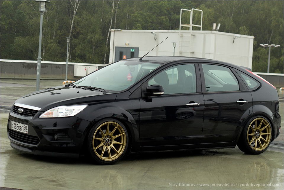 Ford Focus 3 На Стиле