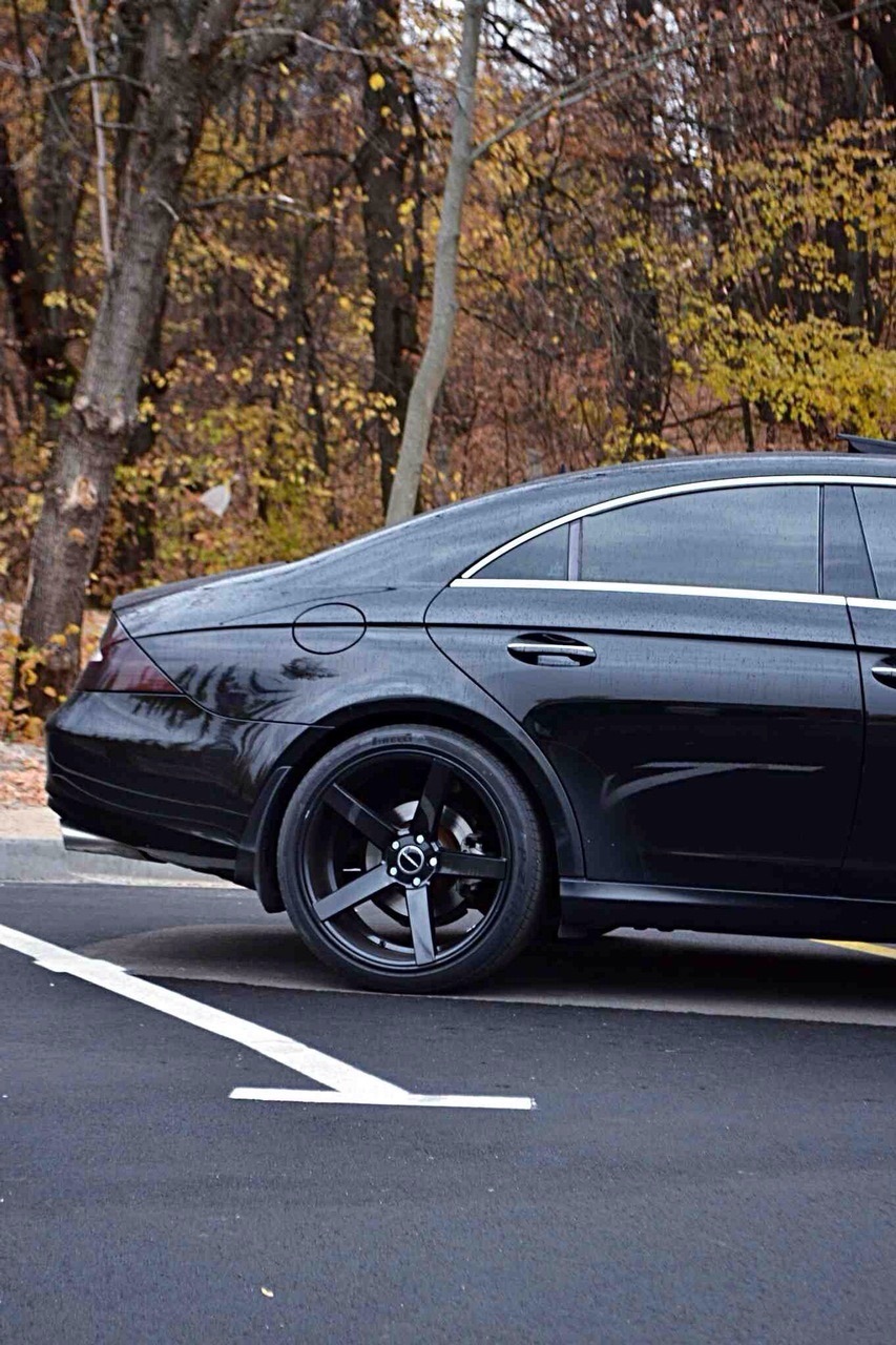 Mercedes CLS r20