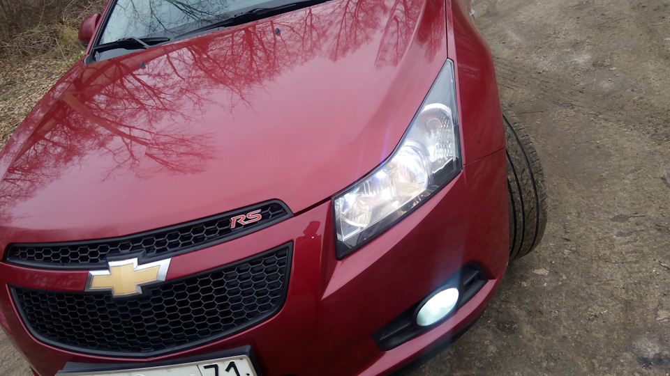 Не заводится — Chevrolet Cruze (1G), 1,8 л, 2011 года | поломка | DRIVE2