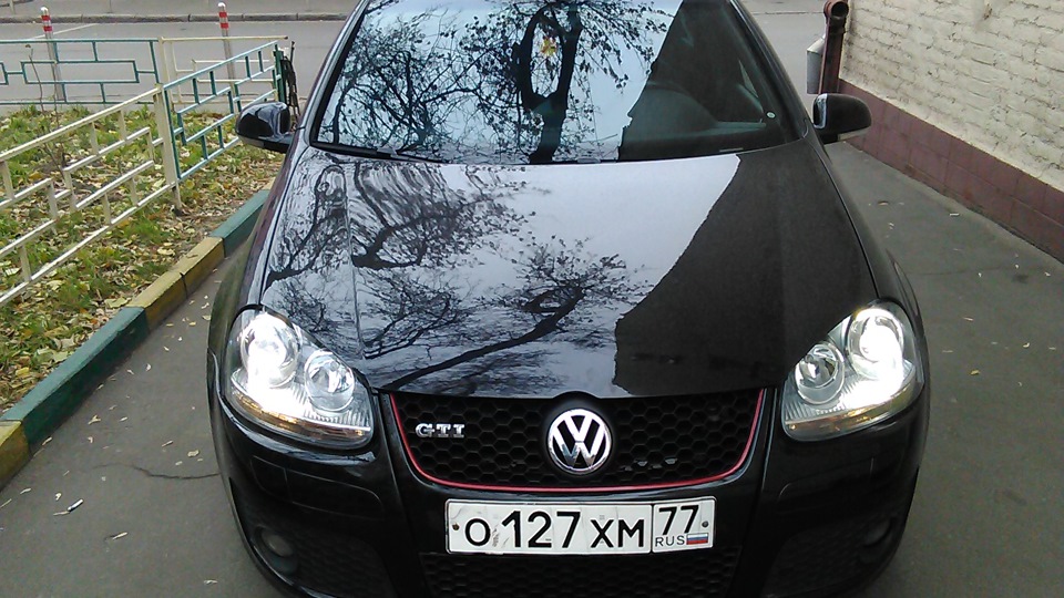 Обкатка турбины! — Volkswagen Golf Mk5 GTI, 2 л, 2008 года | обкатка ...