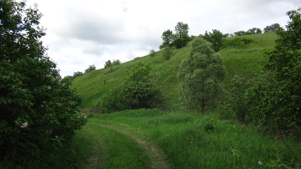 Озерский район село горы