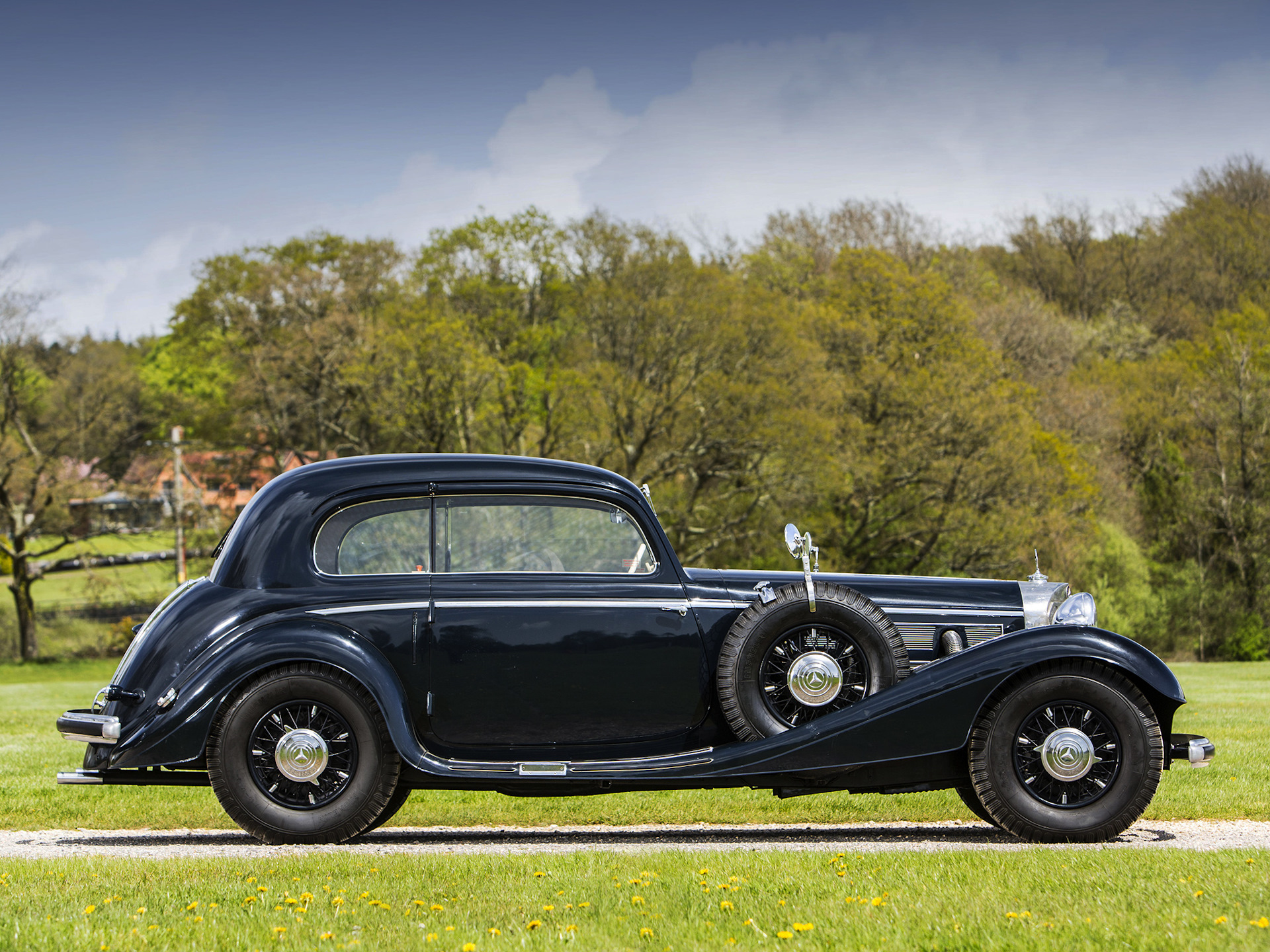 Mercedes Benz 170v 1938