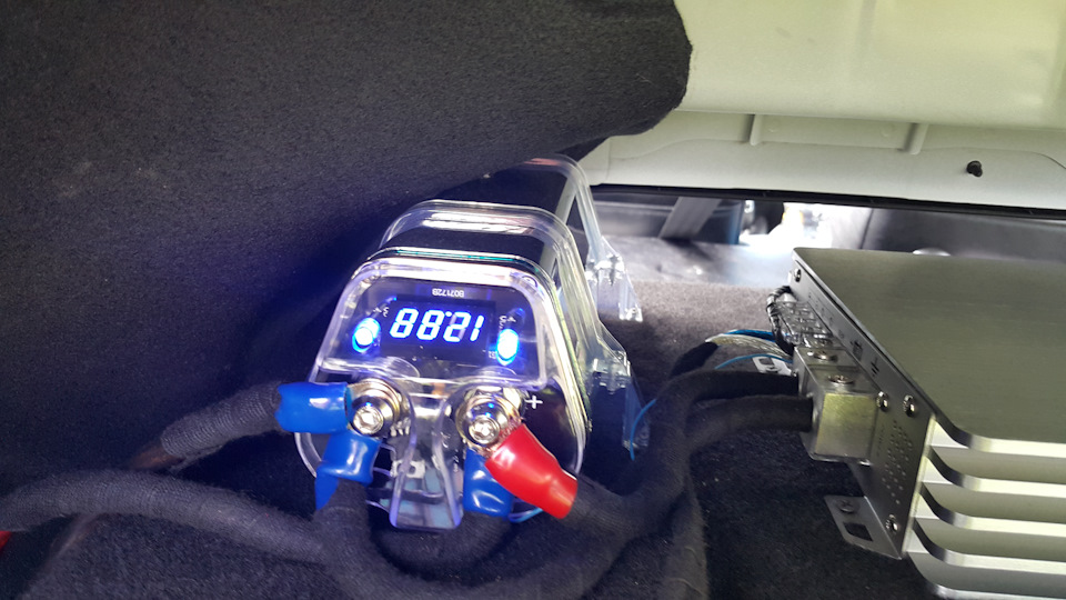 Замена сабвуфера supra 300ват. На сабвуфер kicx pro300 и усилок kicx 1. ...