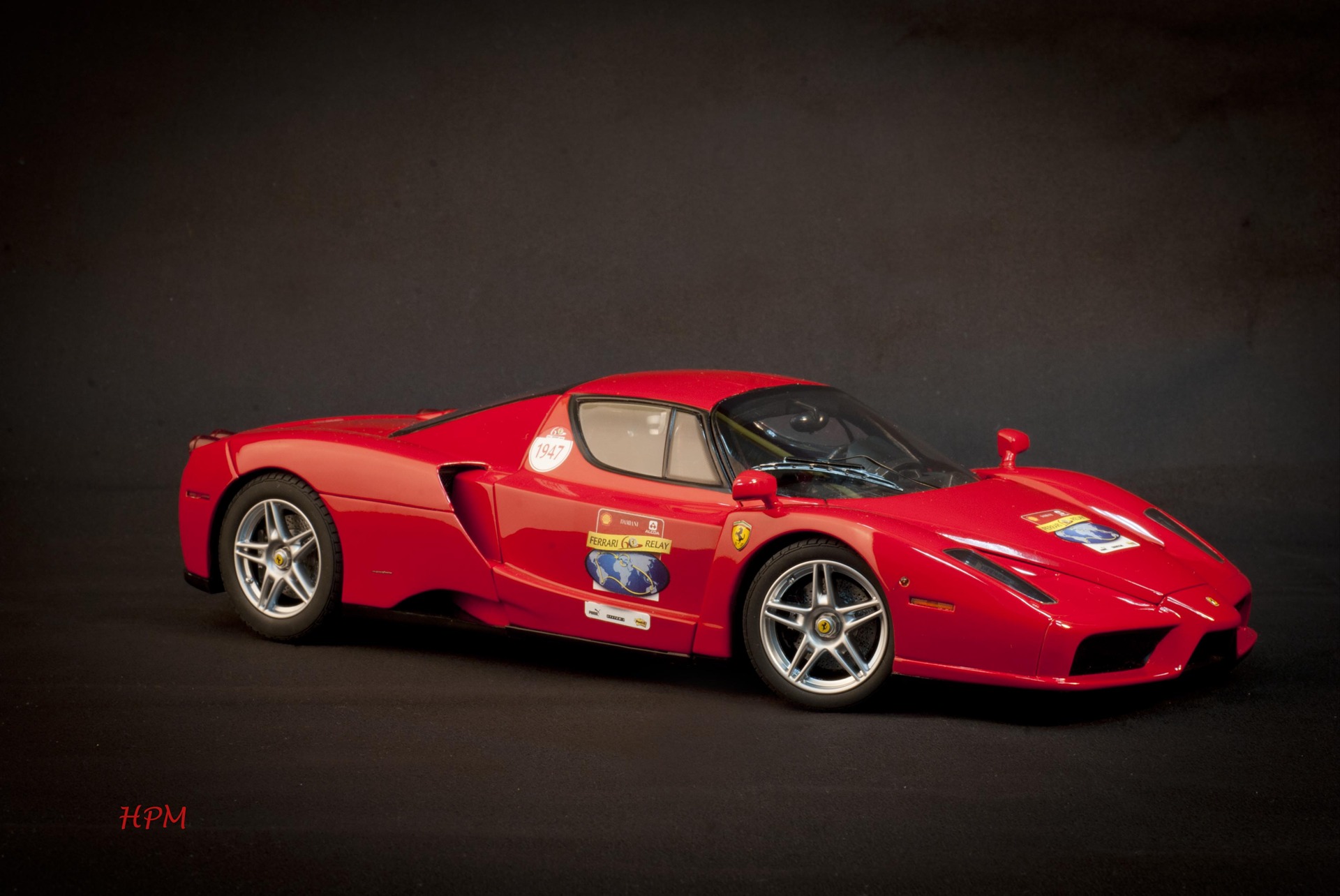 Ferrari Enzo 1:18 — DRIVE2