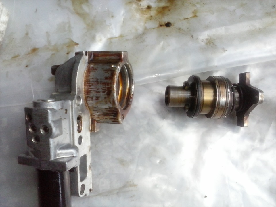 Стук в головке блока цилиндров AWM… — DRIVE2