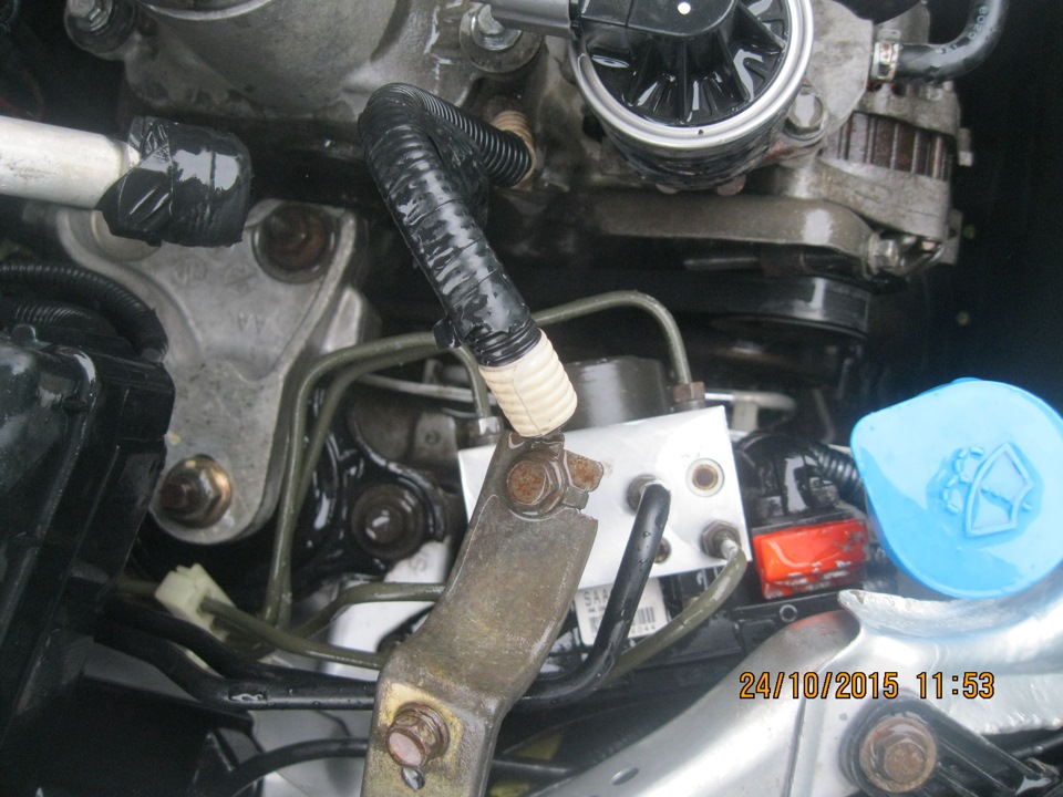 Фото в бортжурнале Honda Fit (1G)