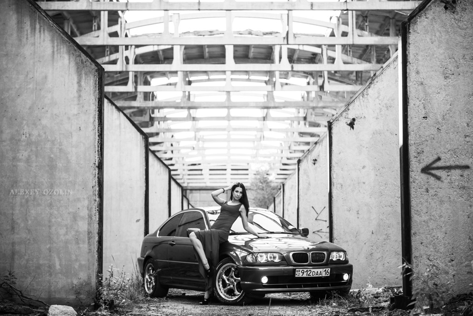 Фотосет+Видео ролик моей BMW! — BMW 3 series Coupe (E46), 3 л, 2002 ...