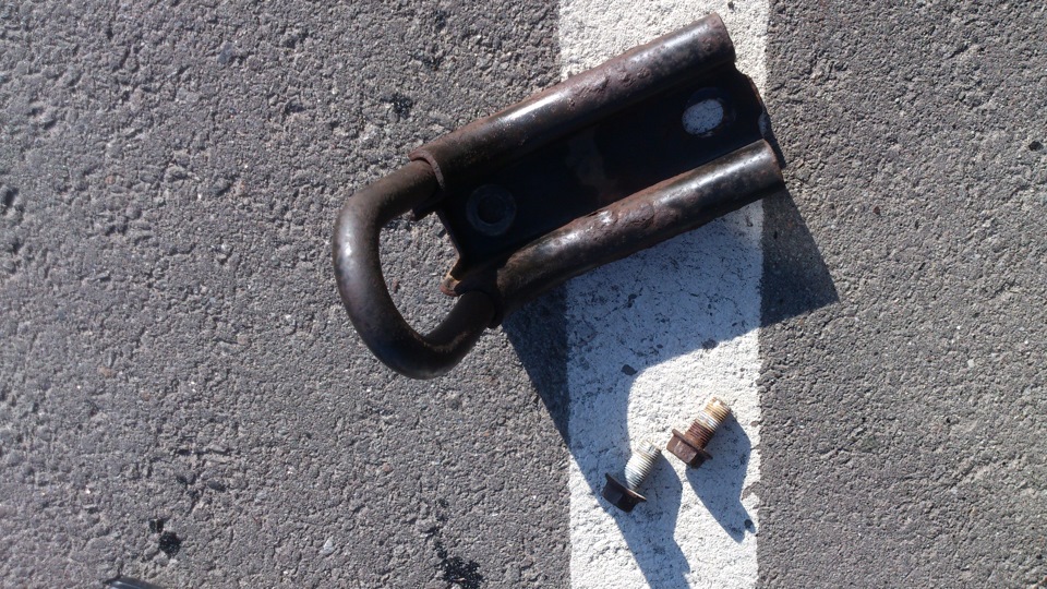 Буксировочная Проушина Серьга Купить В Магазинах Твери