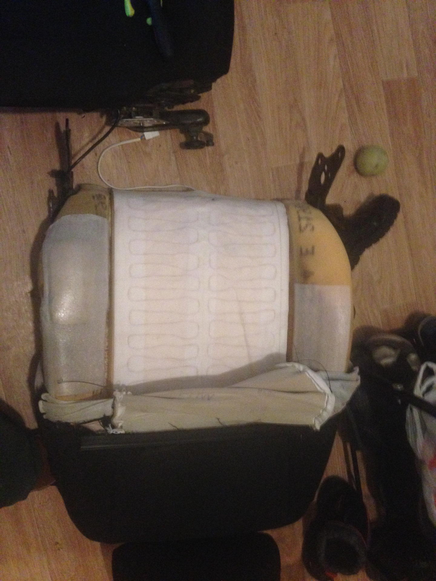 Вентиляция сидений своими руками 84 фото