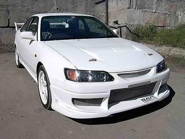 Toyota Sprinter Trueno 1997