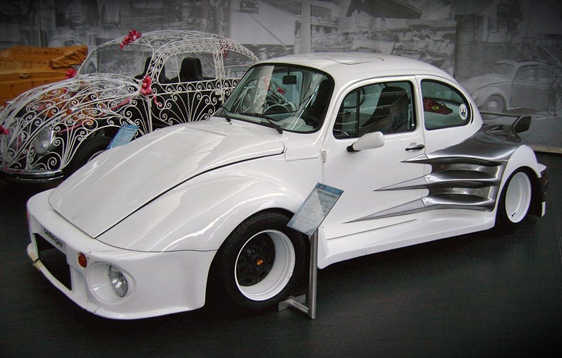 Oettinger VW Beetle1973. 