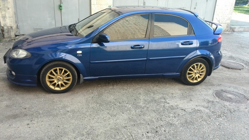 Lacetti 5d Sport