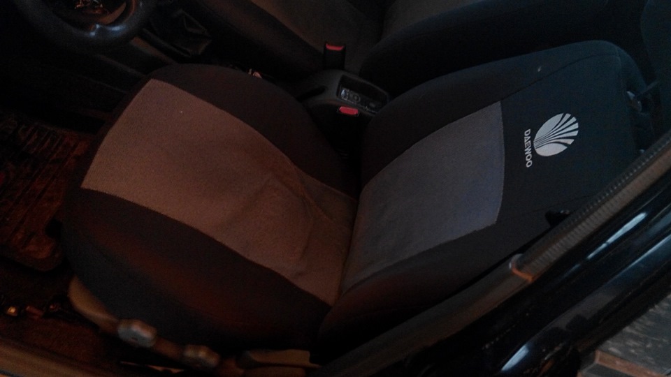 Фото в бортжурнале Daewoo Lanos